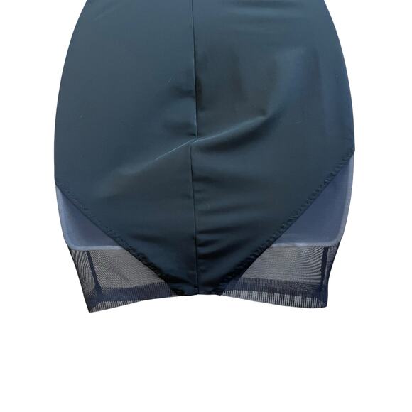 Red Hot by Spanx Black Open Bust  Adjustable Straps Shapewear Full Slip Medium - Picture 10 of 14